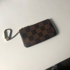 Louis Vuitton Key Pouch